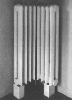 10 Радиатор как произведение искусства Изготовлен в 1928 году по проекту - фото 10