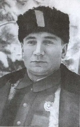Командир Черниговского партизанского соединения НH Попудренко 1943 г - фото 5