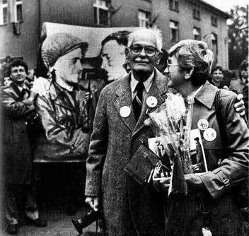 Бывший узник 12048893 лагеря Мюльберг Джефф Боэм 24 апреля 1945 года - фото 38