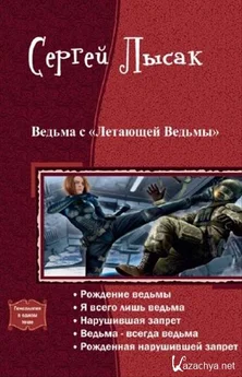 Сергей Лысак - Ведьма с Летающей ведьмы