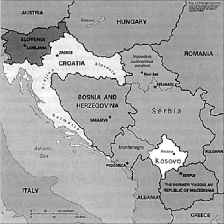неограниченный контроль над всем Ближним Востоком и Балканами 9 Другой - фото 9