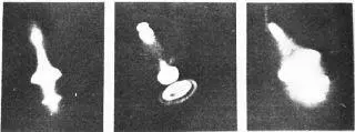 Экспериментальные световые веретена Александра Микирова В своем научном - фото 150