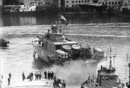 ОК Александр Кунахович в ГВМБ Черноморского флота Севастополе в середине 90х - фото 140