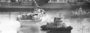 ОК Александр Кунахович в ГВМБ Черноморского флота Севастополе в середине 90х - фото 141