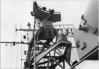 АП опытного Сокола МКС407К симметричный вибратор Гангут1141 Рейд - фото 90