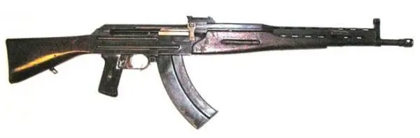 Опытный автомат Булкина АБ46 оказавший значительное влияние на конструкцию - фото 157