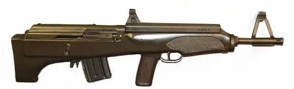 Valmet Model 82 rifle in 223 Remington with 10round magazine right side - фото 311