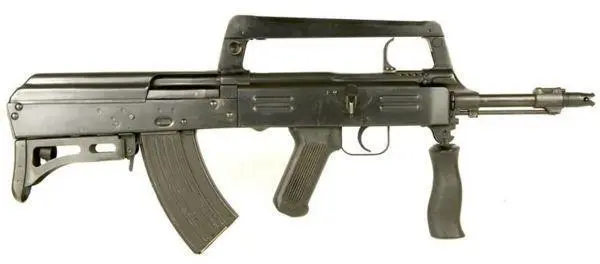 NORINCO Type 86s rifle PR China Vektor CR21 assault rifle South Africa - фото 312