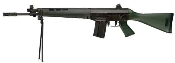 Автомат штурмовая винтовка SIG SG540 калибра 55645 мм Автомат штурмовая - фото 335
