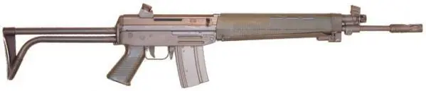 Автомат штурмовая винтовка SIG SG540 калибра 55645 мм произведенный по - фото 336