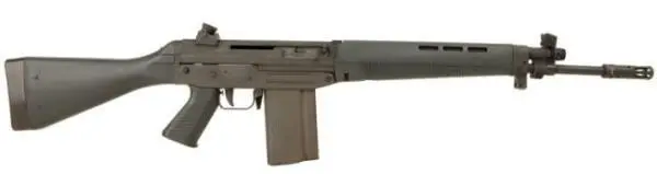 Автомат штурмовая винтовка SIG SG542 калибра 76251 мм Укороченный автомат - фото 337