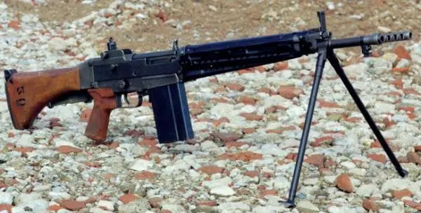 автоматическая винтовка Тип 64 Type 64 Калибр 76251 мм Тип - фото 362