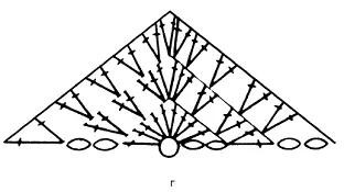 Рис 47продолжение в схема вязания основного узора г схема вязания - фото 73