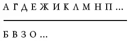 Ответ Заглавные буквы состоящие только из прямых линий помещены над чертой - фото 56