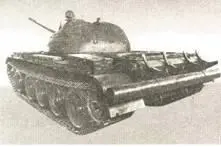 ТАНК Т62 Разработан в 1957 году Выпускался серийно с 1960 по 1972 гг - фото 167