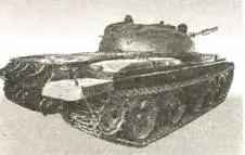 ИСТРЕБИТЕЛЬ ТАНКОВ ИТ1 Разработан в 1968 году Выпускался серийно с 1968 по - фото 171
