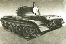 ТАНК ОБЪЕКТ 430 Разработан в 1960 году Выпущен только опытный образец На - фото 179