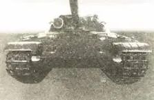 ТАНК ОБЪЕКТ 107 Разработан в 1961 году Выпущен только опытный образец На - фото 187
