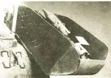 ТАНК ОБЪЕКТ 107 С ГТД Разработан в 1962 году Выпущен только опытный - фото 190