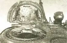 Особенности конструкции База танк Т62 Общая компоновка классическая - фото 194