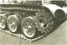 Особенности конструкции База танк Т62 Общая компоновка классическая - фото 195