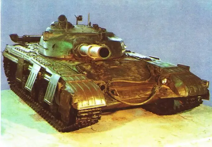 Разработан в 1965 году Выпускался серийно с 1967 по 1969 гг Состоит на - фото 208