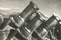 ОБЪЕКТ 172 Разработан в 1970 году Выпущен только опытный образец На - фото 218