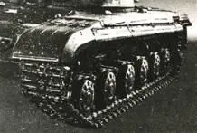 ОБЪЕКТ 172М Разработан в 1971 году Выпущена опытная партия На вооружении не - фото 223