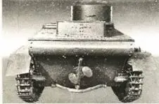 ТАНК Т26 Разработан в 1938 году Выпускался серийно с 1938 по 1940 гг - фото 249