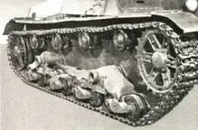 ПЛАВАЮЩИМ ТАНК Т40 Разработан в 1939 году Выпускался серийно с 1940 по 1941 - фото 256