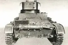 ПЛАВАЮЩИМ ТАНК Т40 Разработан в 1939 году Выпускался серийно с 1940 по 1941 - фото 257