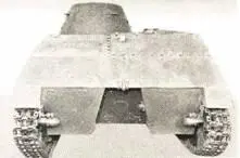 ТАНК Т30 Разработан в 1940 году Выпущена небольшая партия в 1941 г Состоял - фото 261