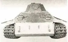 ТАНК Т50 Разработай в 1940 году Выпускался ссрийпо с 1941 по 1942 гг - фото 269