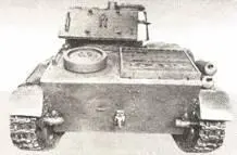 ЛЕГКИЙ ТАНК Т80 Разработан в 1940 году Выпущена опытная партия На - фото 281