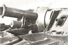 ЗЕНИТНАЯ САМОХОДНАЯ УСТАНОВКА ЗТПУ2 Разработана в 1955 году Выпущен опытный - фото 328