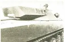 БРОНЕТРАНСПОРТЕР БТР50К Разработан в 1957 году Выпускался серийно с 1958 г - фото 345