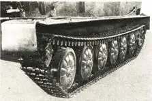 БОЕВАЯ МАШИНА ДЕСАНТА БМД1 Разработана в 1968 году Выпускалась серийно с - фото 353
