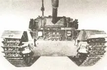 АНГЛИЙСКИЙ ОСНОВНОЙ ТАНК ЦЕНТУРИОН Мк 13 Разработан в 1971 году фирмой - фото 245