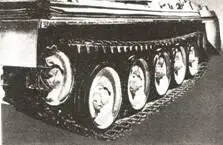 АНГЛИЙСКИЙ ОСНОВНОЙ ТАНК ЧИФТЕН Mk V Разработан в 1970 году фирмой - фото 253