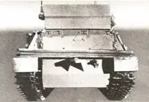 АНГЛИЙСКИЙ ОСНОВНОЙ ТАНК ЧИФТЕН Mk V Разработан в 1970 году фирмой - фото 254