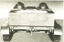 ФРАНЦУЗСКИЙ СРЕДНИЙ ТАНК СОМУА S35 Разработан в 1934 году фирмой Сомуа - фото 10