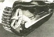 ФРАНЦУЗСКИЙ СРЕДНИЙ ТАНК СОМУА S35 Разработан в 1934 году фирмой Сомуа - фото 9