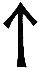 Область влияния этой руны очень велика Она распространяется практически на все - фото 17