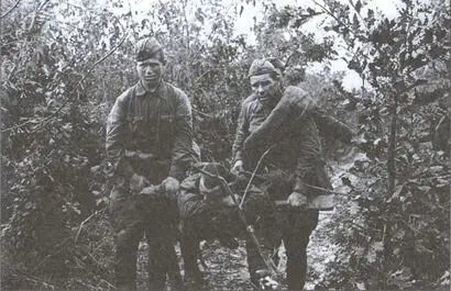 Начало октября 1941 года войска ЮгоЗападного направления Южный и ЮгоЗападный - фото 12