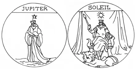 Талисман Солнца свет В магии он используется для защиты личности и - фото 6