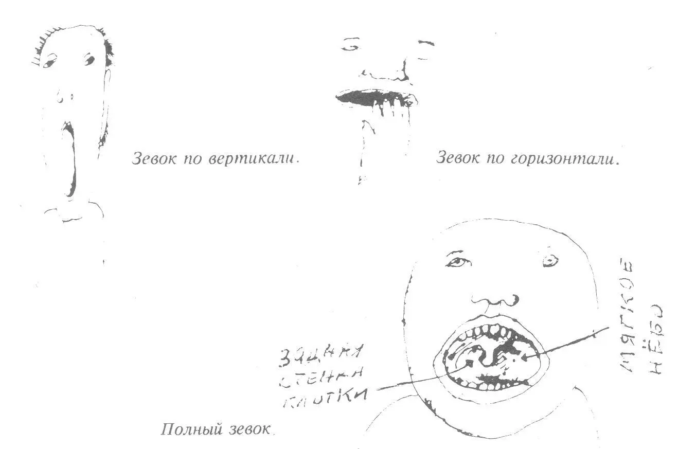 Ваши глаза и нос потекут появится слюна Произошло стимулирование - фото 25