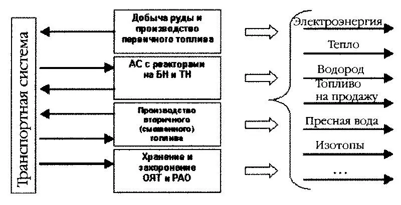 Или в развернутой форме Схемы показывает ведущую сшивающую роль - фото 16