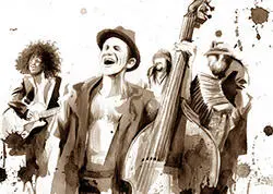 В 20032004 годах к названию Billys Band снова добавилось еще одно слово но - фото 10