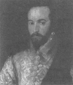 Сэр Уолтер Рэйли Портрет написанный в 1588 году неизвестным художником с - фото 23