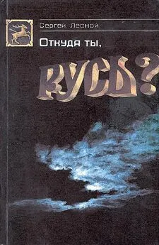 Сергей Парамонов - Откуда ты, Русь?